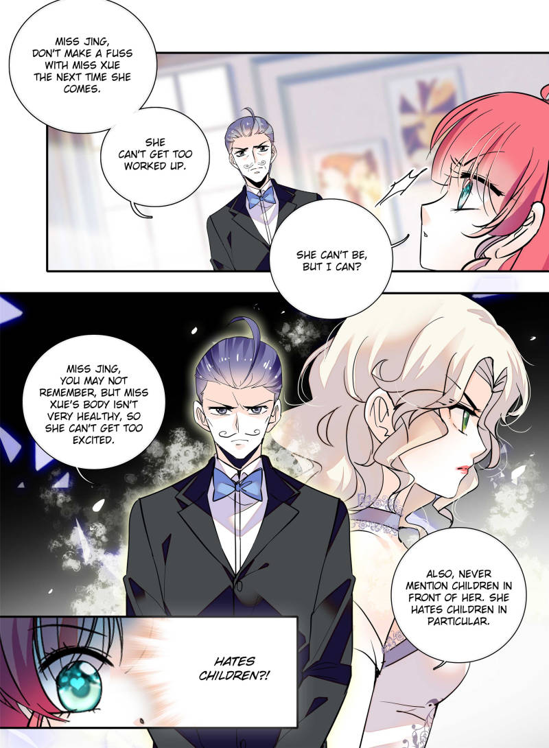 Sweetheart V5: The Boss Is Too Kind! Chapter 105 9